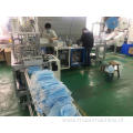 Disposable Surgical Mask Machine with Ear-Loop Welding